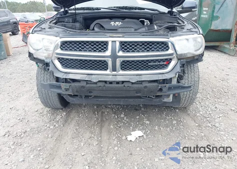 2013 Dodge Durango Crew z USA, uszkodzony, nr VIN 1C4RDHDG0DC666684